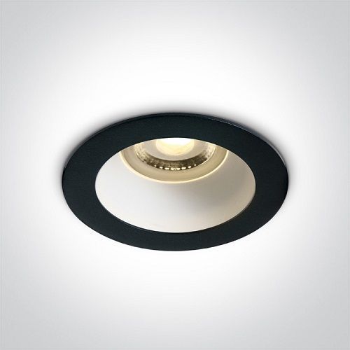 Recessed Spots Fixed Chill Out Range Round